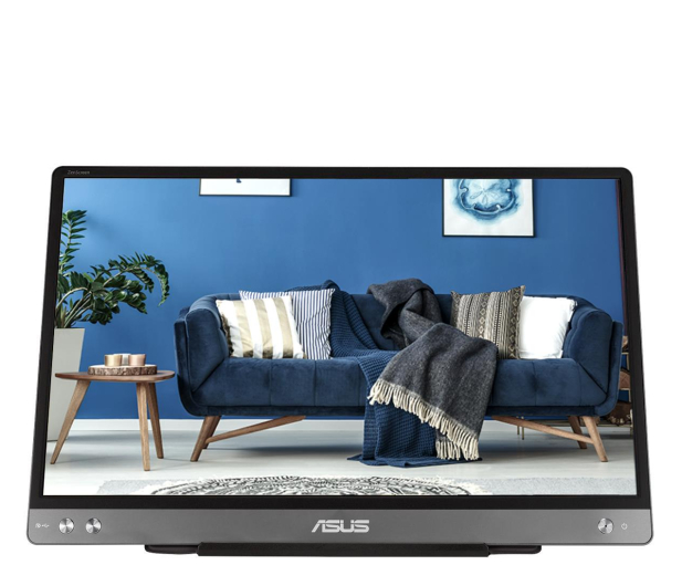 ASUS 14'' MB14AC Czarny - 577563 - zdjęcie